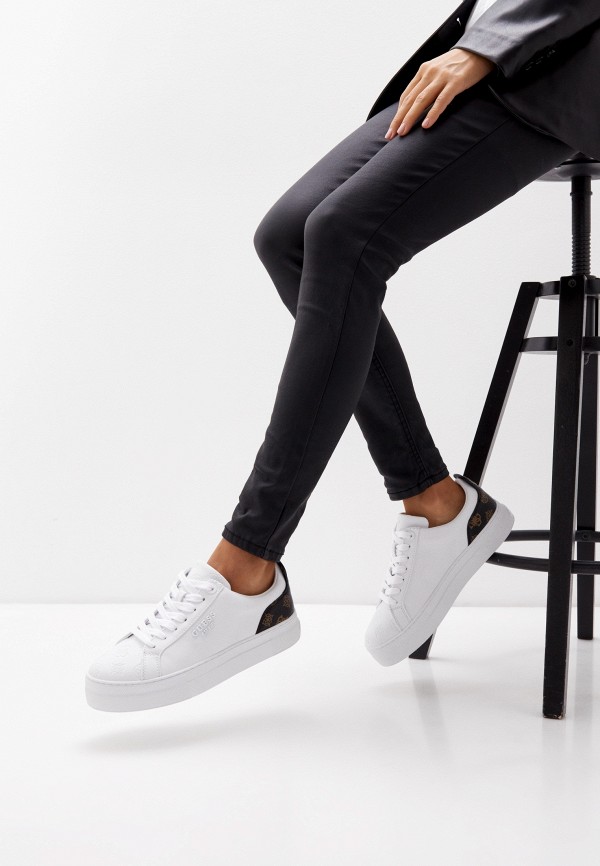 Кеды Guess белый, размер 38, фото 6