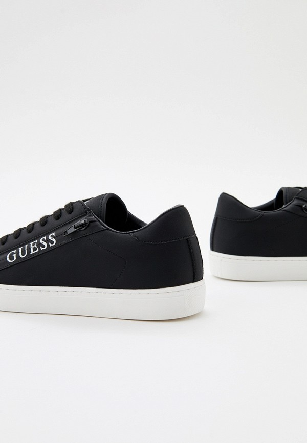 Кеды Guess черный, размер 45, фото 4