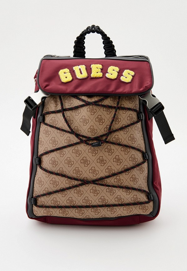 

Рюкзак и кошелек Guess, Бежевый