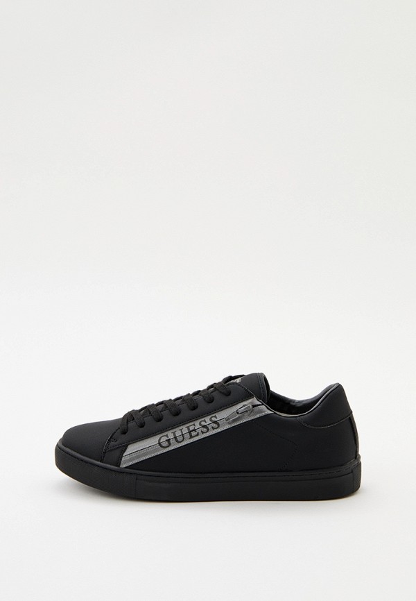 

Кеды Guess, Черный