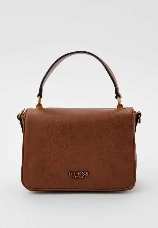 

Сумка Guess, Коричневый