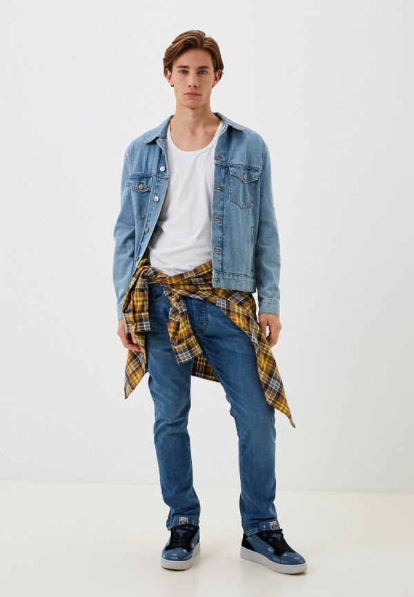 фото Джинсы diesel