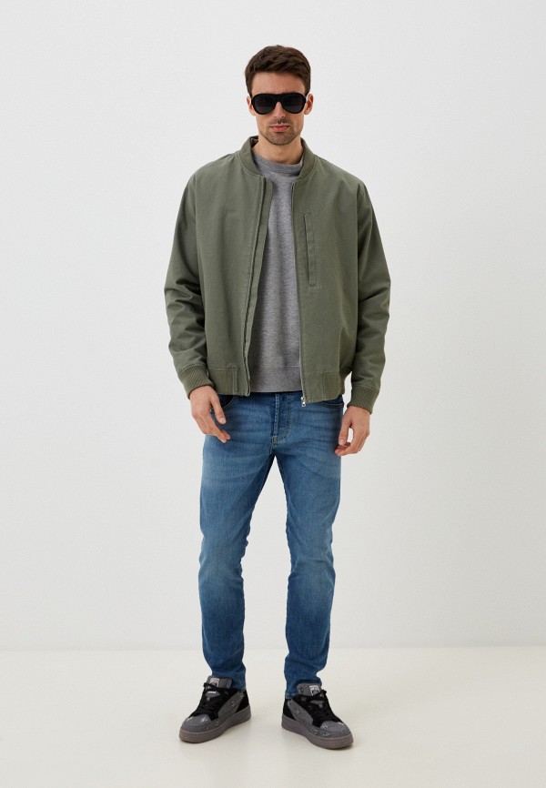 Джинсы Diesel синий, размер 40, фото 2