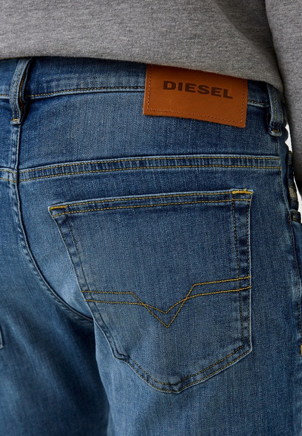 Джинсы Diesel синий, размер 40, фото 4