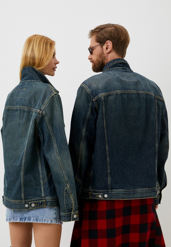 фото Куртка джинсовая diesel