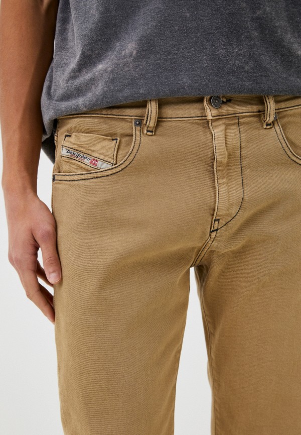 Джинсы Diesel бежевый, размер 29, фото 4