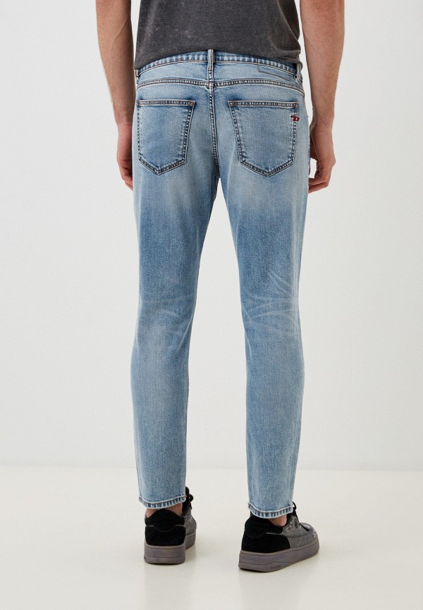 Джинсы Diesel голубой, размер 33, фото 3