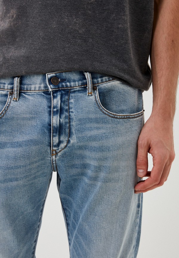 Джинсы Diesel голубой, размер 33, фото 4