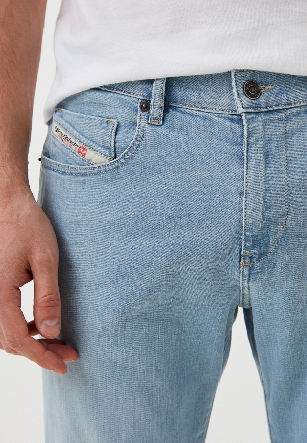 Джинсы Diesel голубой, размер 31, фото 4