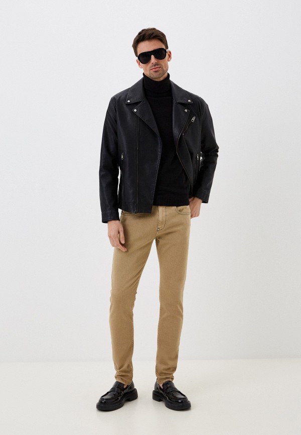 Джинсы Diesel бежевый, размер 31, фото 2