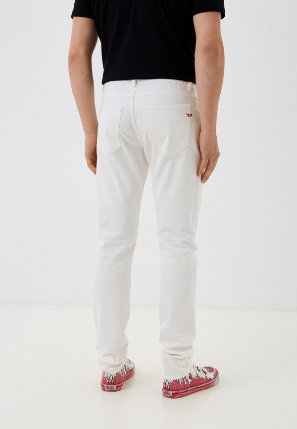 Джинсы Diesel белый, размер 31, фото 3