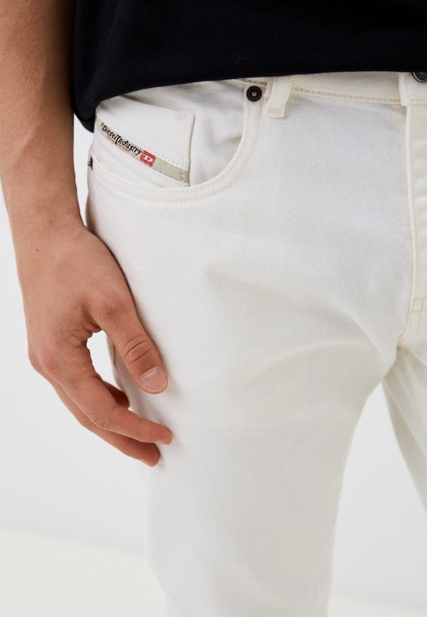 Джинсы Diesel белый, размер 31, фото 4