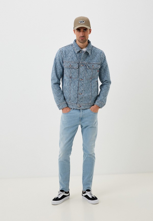 фото Куртка джинсовая diesel