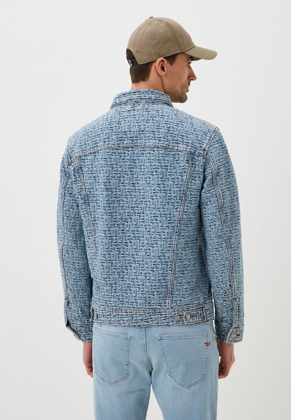 фото Куртка джинсовая diesel