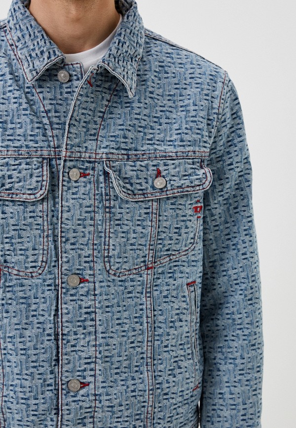 фото Куртка джинсовая diesel