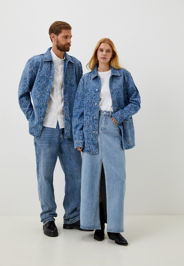 фото Куртка джинсовая diesel