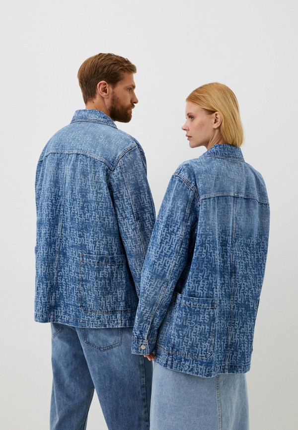 фото Куртка джинсовая diesel