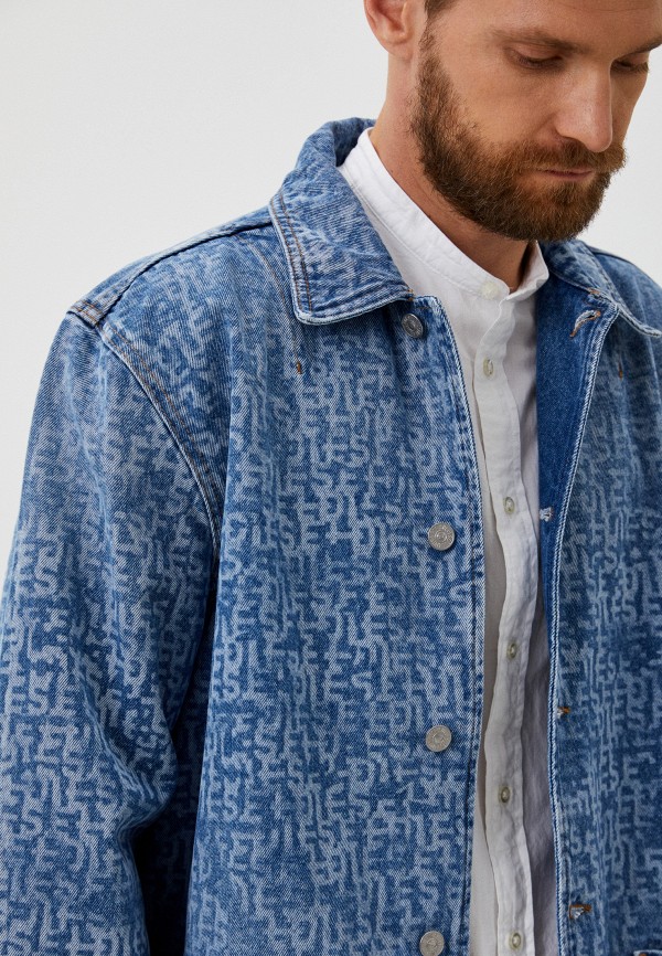 фото Куртка джинсовая diesel