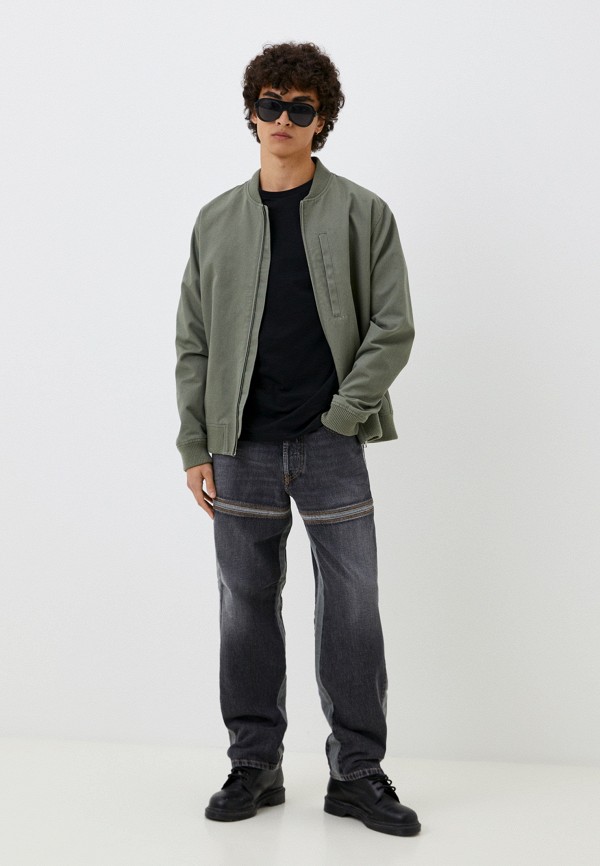 Джинсы Diesel серый, размер 28, фото 2