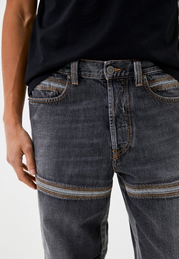 Джинсы Diesel серый, размер 28, фото 4