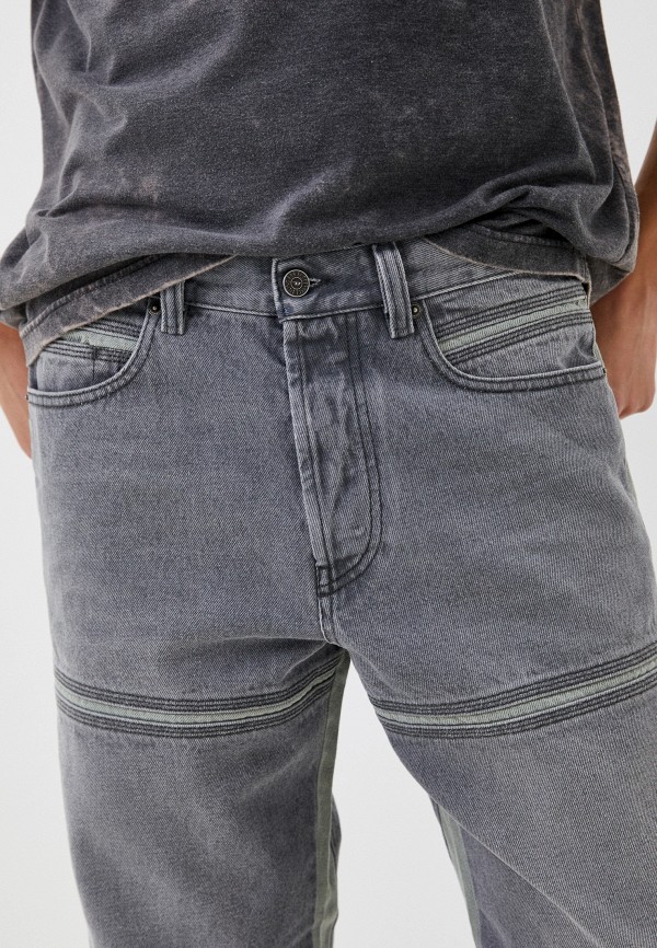 Джинсы Diesel серый, размер 34, фото 4