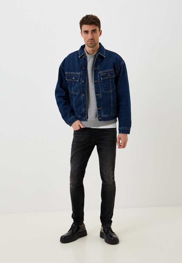 фото Куртка джинсовая diesel
