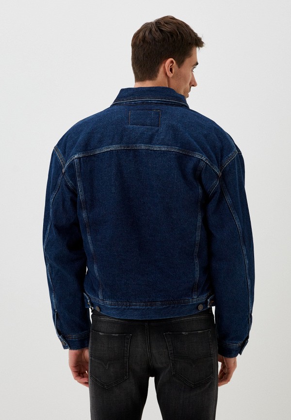 фото Куртка джинсовая diesel