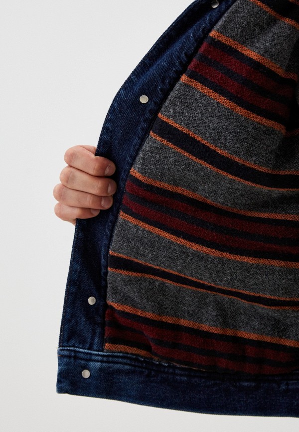 фото Куртка джинсовая diesel