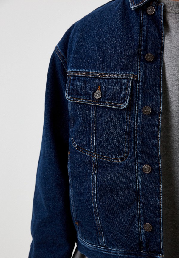 фото Куртка джинсовая diesel