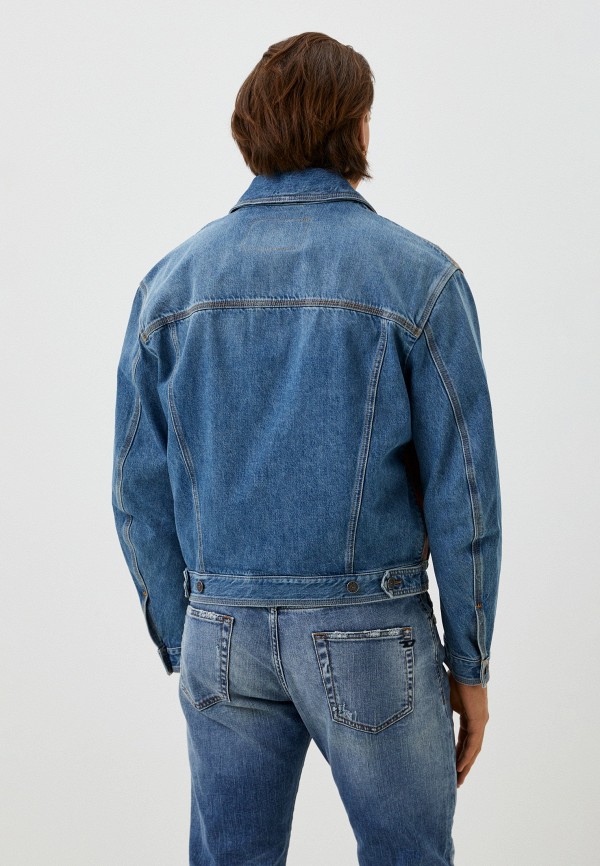 фото Куртка джинсовая diesel