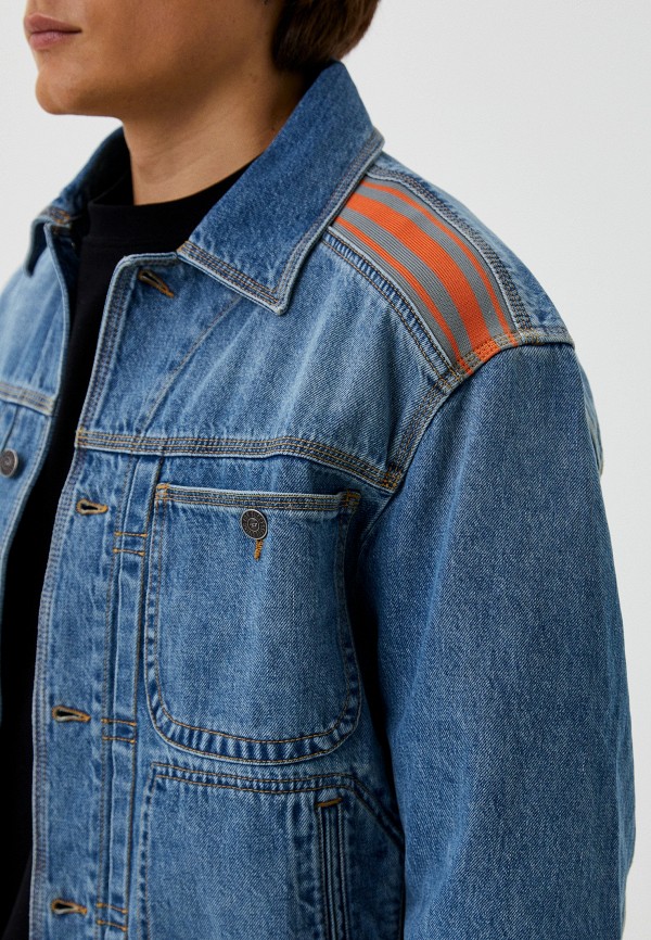 фото Куртка джинсовая diesel