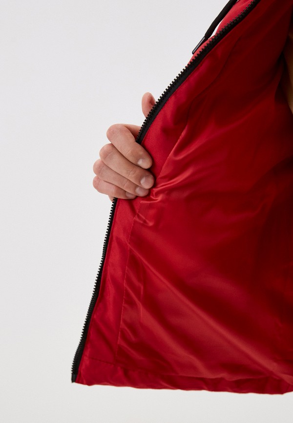 фото Жилет утепленный f.g.z.