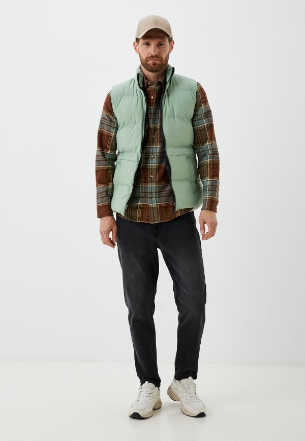 фото Жилет утепленный f.g.z.