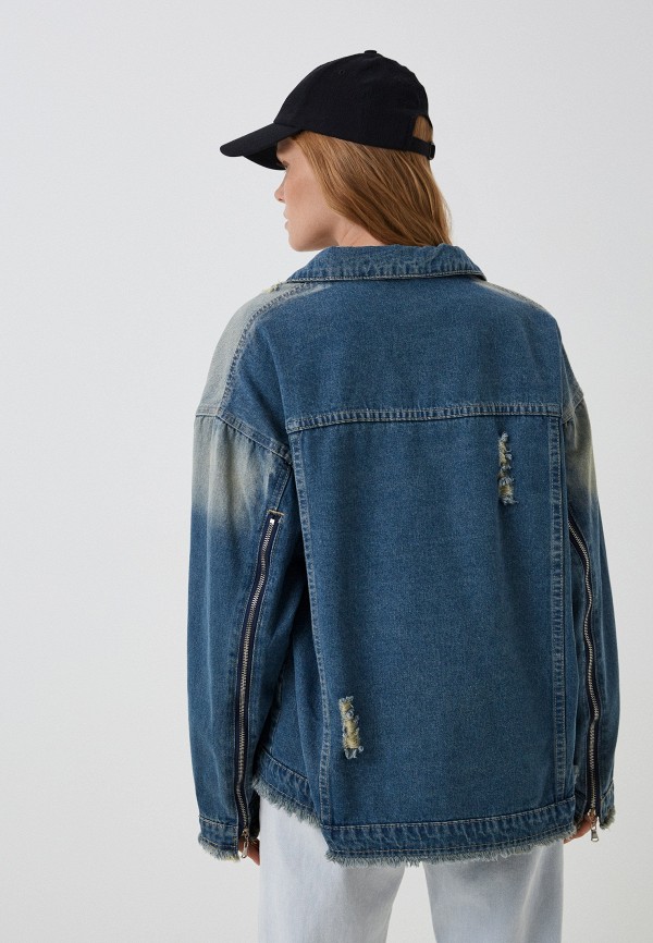 фото Куртка джинсовая f.g.z.