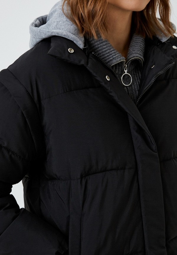 фото Куртка утепленная goldrai