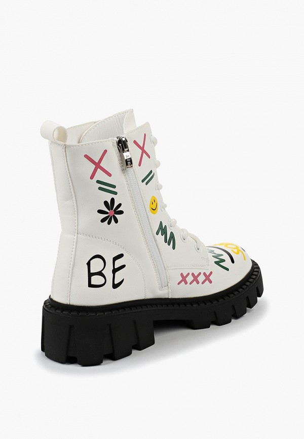 Ботинки Ulёt белый, размер 37, фото 3