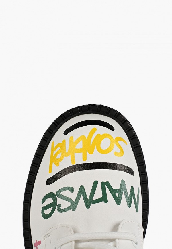 Ботинки Ulёt белый, размер 37, фото 4