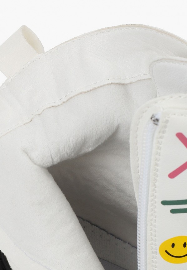 Ботинки Ulёt белый, размер 37, фото 6