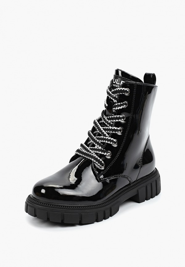 Ботинки Ulёt черный, размер 35, фото 2