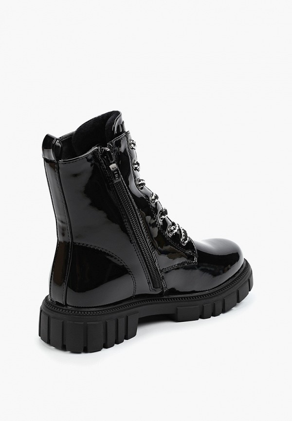 Ботинки Ulёt черный, размер 35, фото 3