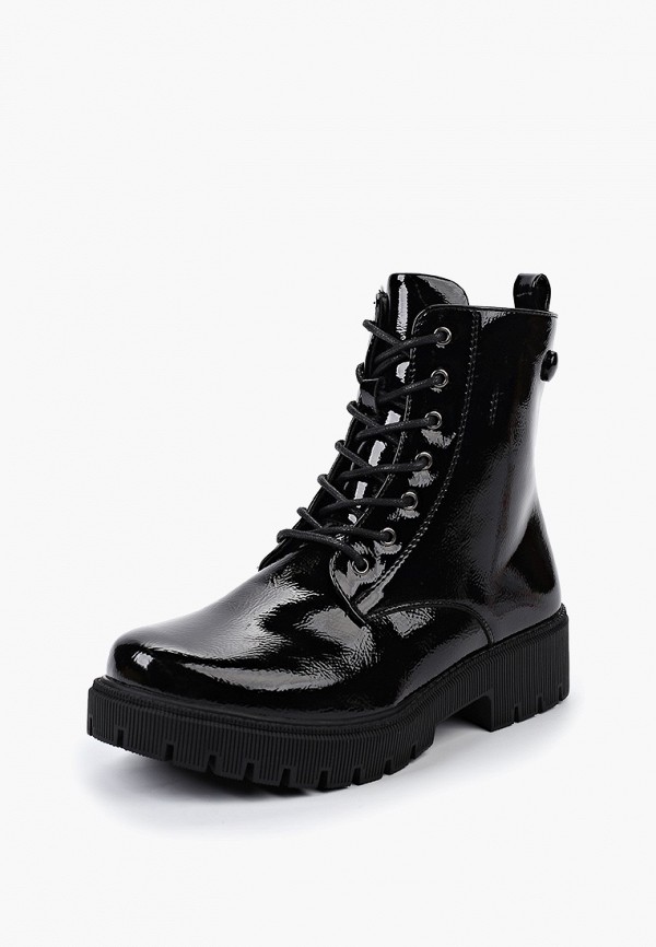 Ботинки Ulёt черный, размер 34, фото 2