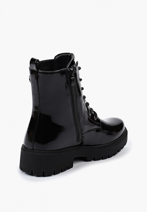 Ботинки Ulёt черный, размер 34, фото 3