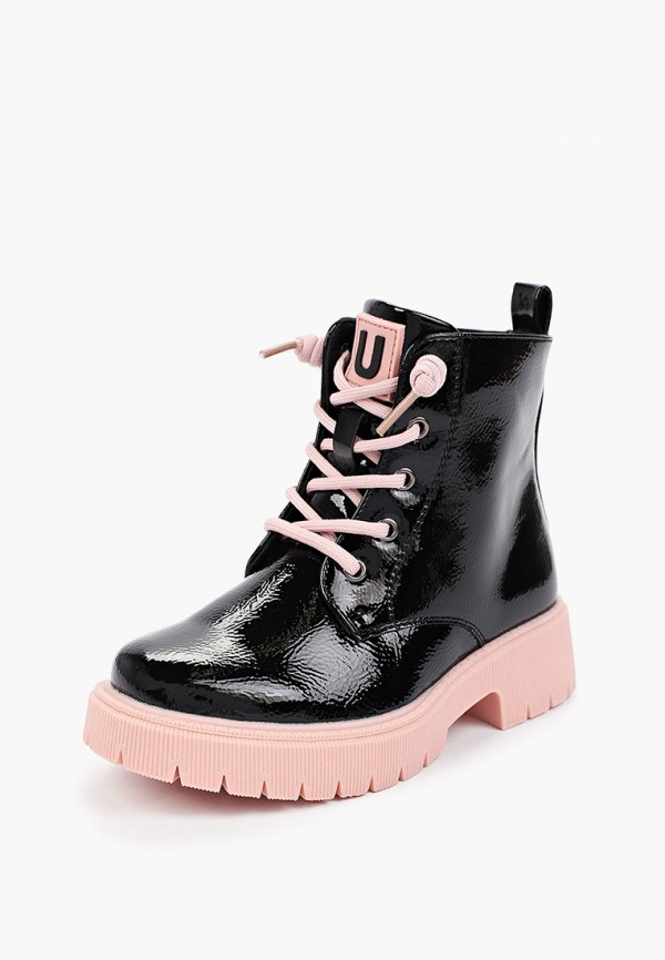 Ботинки Ulёt черный, размер 27, фото 2