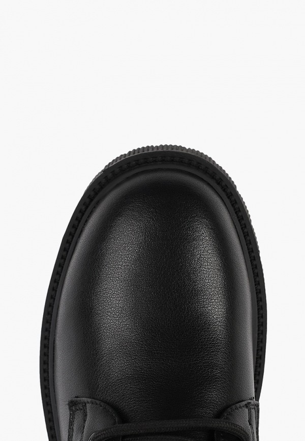 Ботинки Ulёt черный, размер 36, фото 4