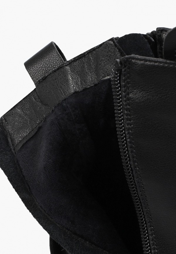 Ботинки Ulёt черный, размер 36, фото 6