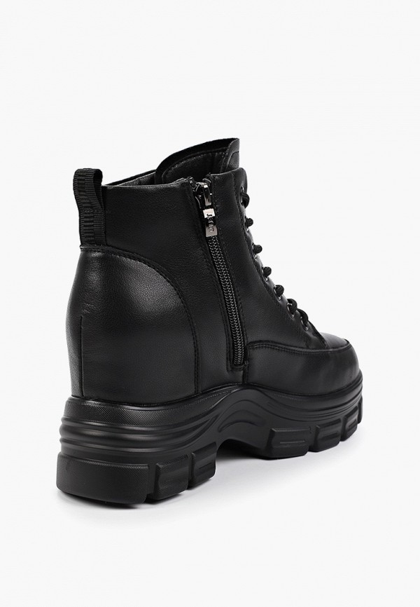 Ботинки Ulёt черный, размер 34, фото 3