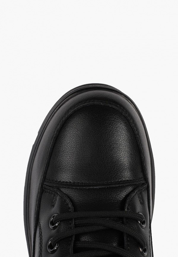 Ботинки Ulёt черный, размер 34, фото 4