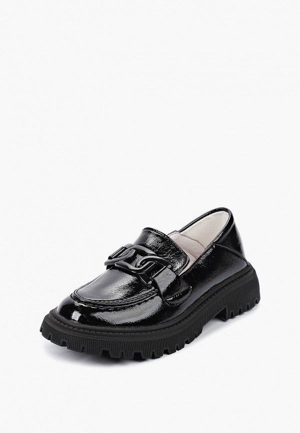 Лоферы Ulёt черный, размер 29, фото 2