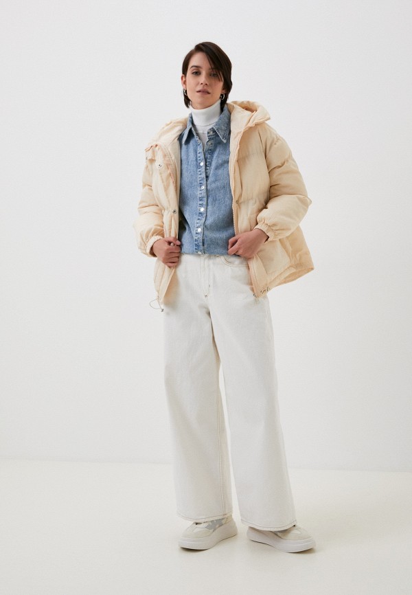 фото Куртка утепленная miss gabby