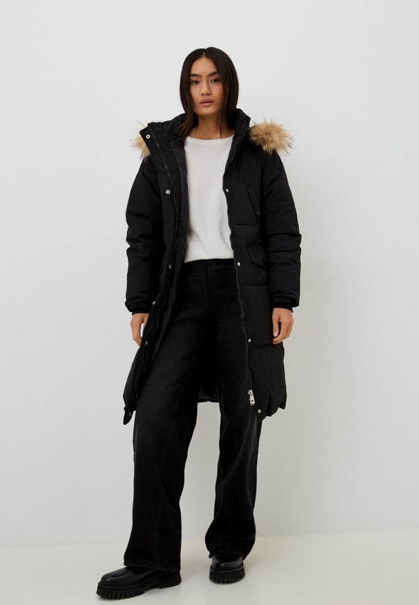 фото Куртка утепленная miss gabby